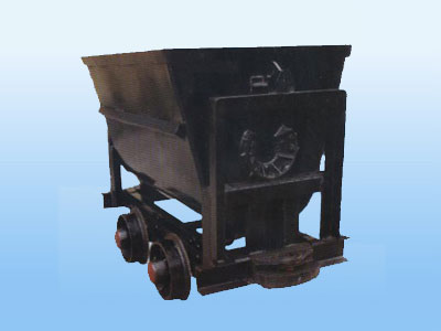 0.5-6、0.75-6萬(wàn) 能翻斗式礦車